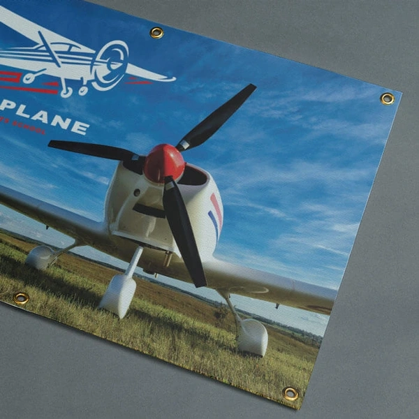 Outdoor Mesh Banners Creoprint